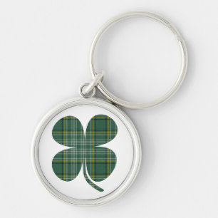 Lucky Play Shamrock Sleutelhanger
