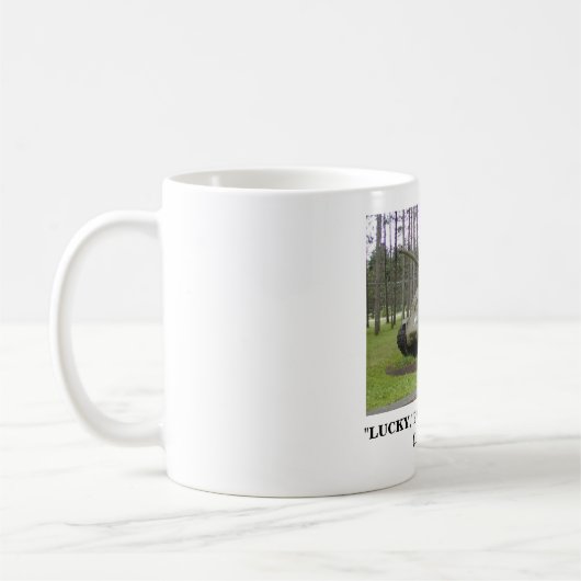 + "Lucky, PMC's Sherman Tank mok (Links)