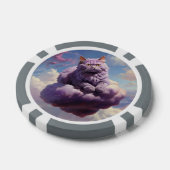Lucky Pocker Chips voor Cat Lovers (Enkel)