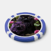 Lucky Pocker Chips voor Cat Lovers (Enkel)