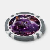 Lucky Poker Chips voor Cat Lovers (Enkel)