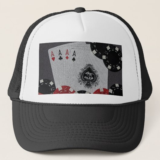 Lucky Poker Pet (Voorkant)