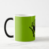 Lucky Poker Skull Magische Mok (Links)