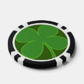 Lucky Pokerchips (Enkel)