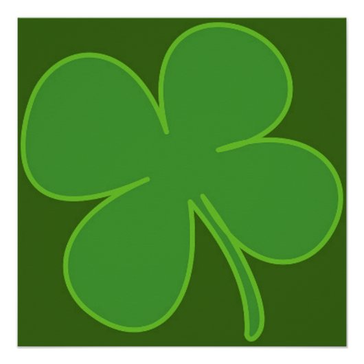 Lucky Poster (Voorkant)