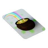 Lucky Pot of Gold Magneet (Rechterzijde)