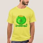 Lucky Pot O'Gold T-shirt (Voorkant)