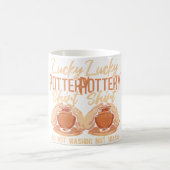 Lucky Pottery Shirt Do Not Wash Ceramic Koffiemok (Center)