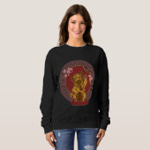 Lucky Pug Classic T-shirt 163 (Voorkant volledig)
