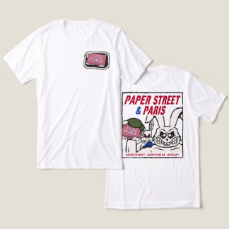 Lucky Punch Boksen Tri-Blend Shirt