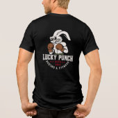 Lucky Punch Boxing T-shirt (Achterkant)