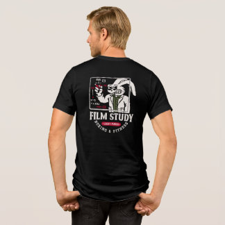 Lucky Punch Film Studie Swag Tri-Blend Shirt