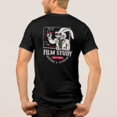 Lucky Punch Film Studie Swag Tri-Blend Shirt (Achterkant)