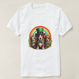 Lucky Pup Parade T-shirt