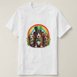 Lucky Pup Parade T-shirt
