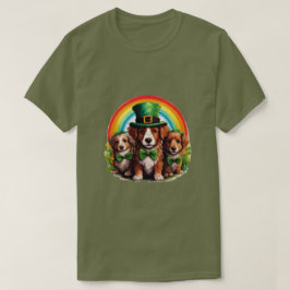 Lucky Pup Parade T-shirt