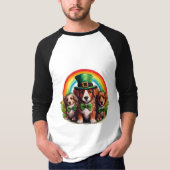 Lucky Pup Parade T-shirt (Voorkant)