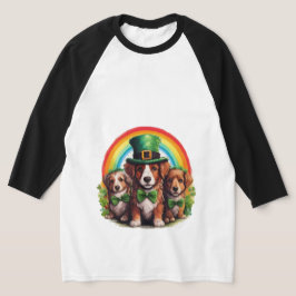 Lucky Pup Parade T-shirt