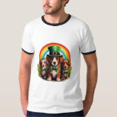 Lucky Pup Parade T-shirt (Voorkant)