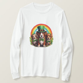 Lucky Pup Parade T-shirt