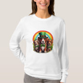 Lucky Pup Parade T-shirt (Voorkant)