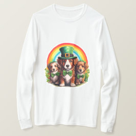 Lucky Pup Parade T-shirt