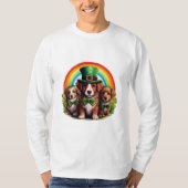 Lucky Pup Parade T-shirt (Voorkant)