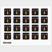 Lucky Rabbit #2 Sticker (Vel)