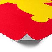 Lucky Rabbit #5 Poster (Hoek)