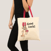 Lucky Rabbit Bag Tote Bag (Voorkant (product))