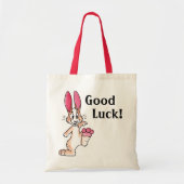 Lucky Rabbit Bag Tote Bag (Voorkant)