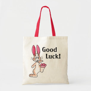 Lucky Rabbit Bag Tote Bag