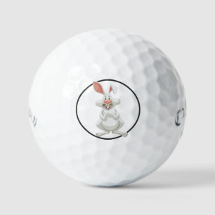 Lucky Rabbit Callaway Supersonft Golf Balls Golfballen