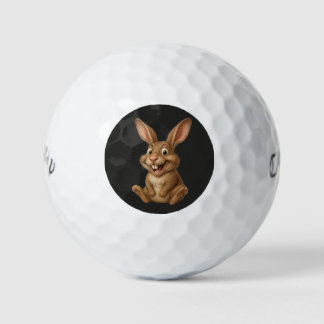 Lucky Rabbit Callaway Warbird Golf Balls Golfballen
