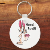 Lucky Rabbit Sleutelhanger (Voorkant)