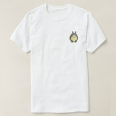 Lucky Rabbit T-shirt – Schattige & speels design (Design voorkant)