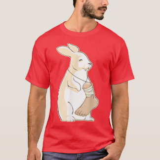 Lucky Rabbits voet, geluk, geluk, geluk T-shirt