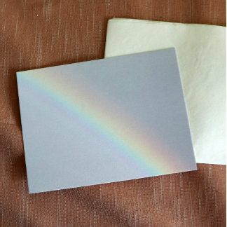 Lucky Rainbow Briefkaart