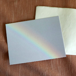 Lucky Rainbow Briefkaart