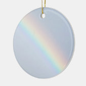 Lucky Rainbow Keramisch Ornament (Links)
