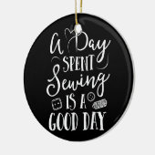 Lucky Rainbow St Patrickâ € ™ s Day Meisjes & Vrou Keramisch Ornament (Links)