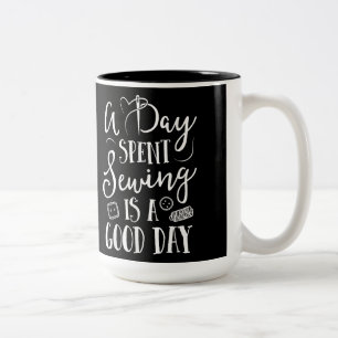 Lucky Rainbow St Patrickâ € ™ s Day Meisjes & Vrou Tweekleurige Koffiemok