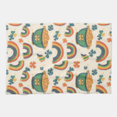 Lucky Rainbows Theedoek (Horizontaal)