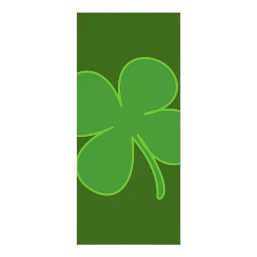 Lucky Reclamekaart (Voorkant)