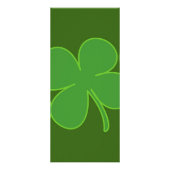 Lucky Reclamekaart (Achterkant)