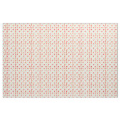 Lucky Red Elephant Stof (Yard (91,4 cm))