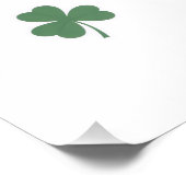 Lucky Retro Glam Perfect Poster (Hoek)