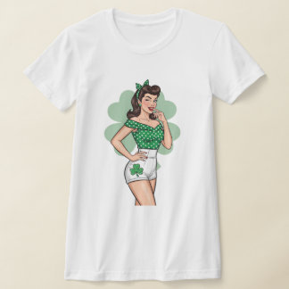 Lucky Retro Glam T-shirt