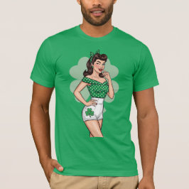 Lucky Retro Glam T-shirt