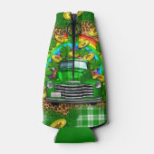 Lucky Ride St. Patrick's Day Flesjeskoeler (Achterkant)